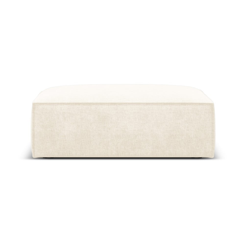 Fehér lábtartó Vanda – Mazzini Sofas