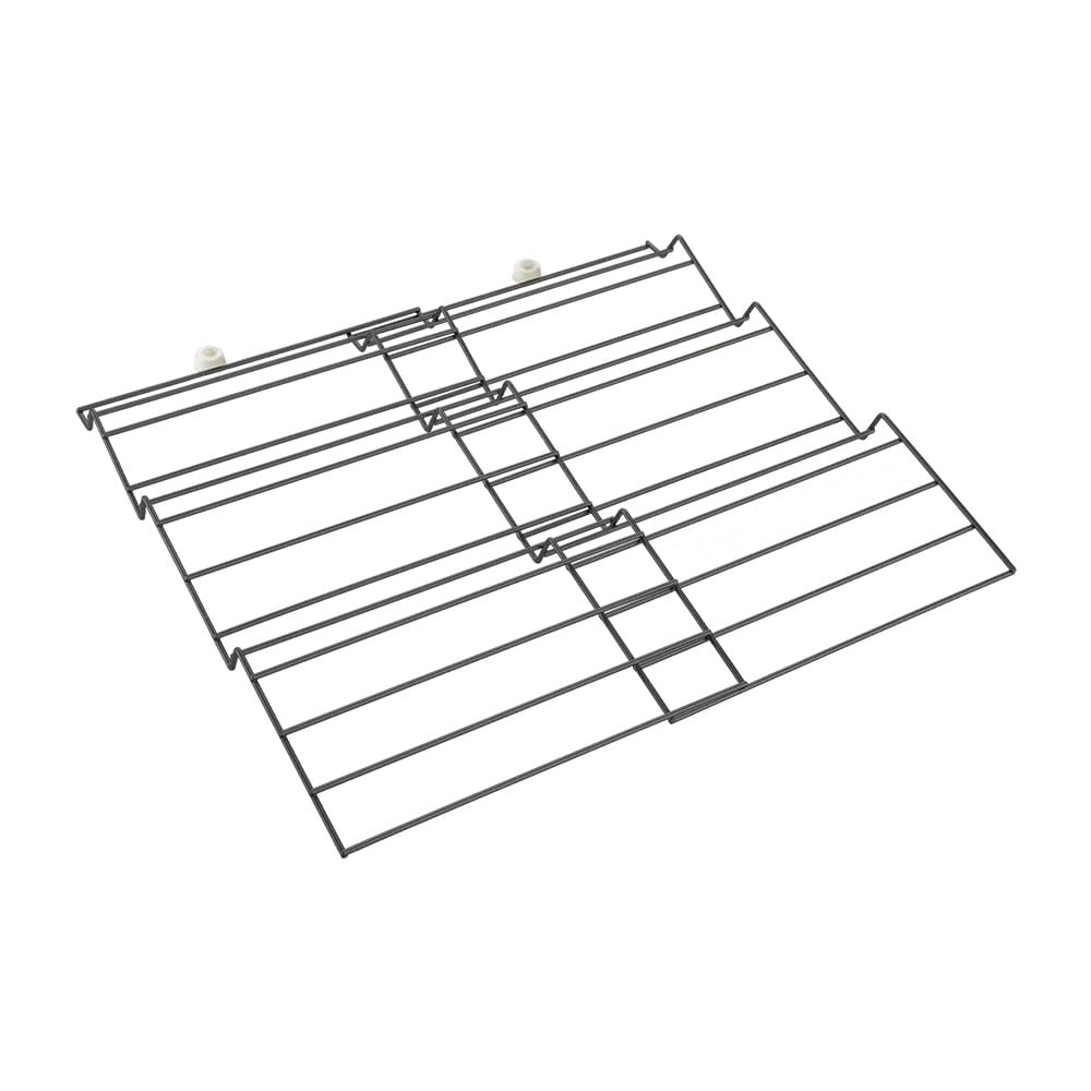 Rozsdamentes acél fűszertartó állvány Lava – Metaltex