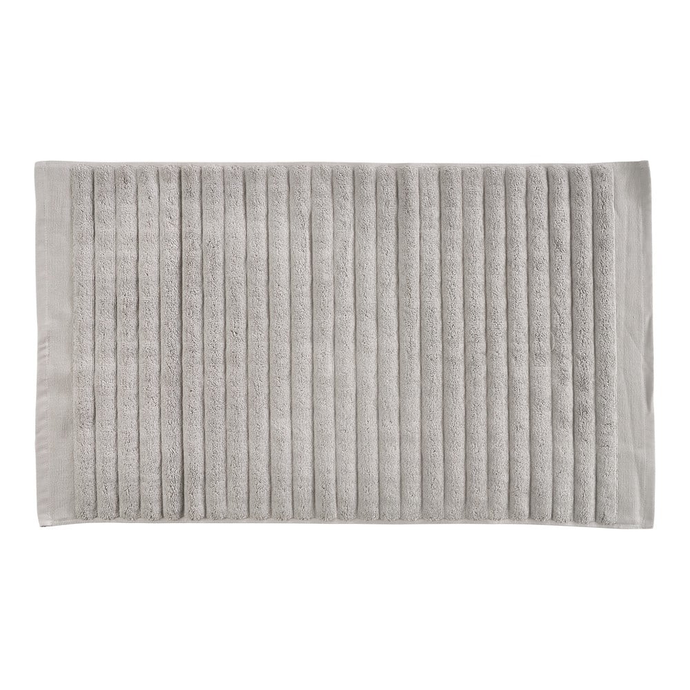 Szürke fürdőszobai kilépő 50x80 cm Inu – Zone