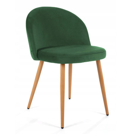 SJ075 szék - zöld Akord