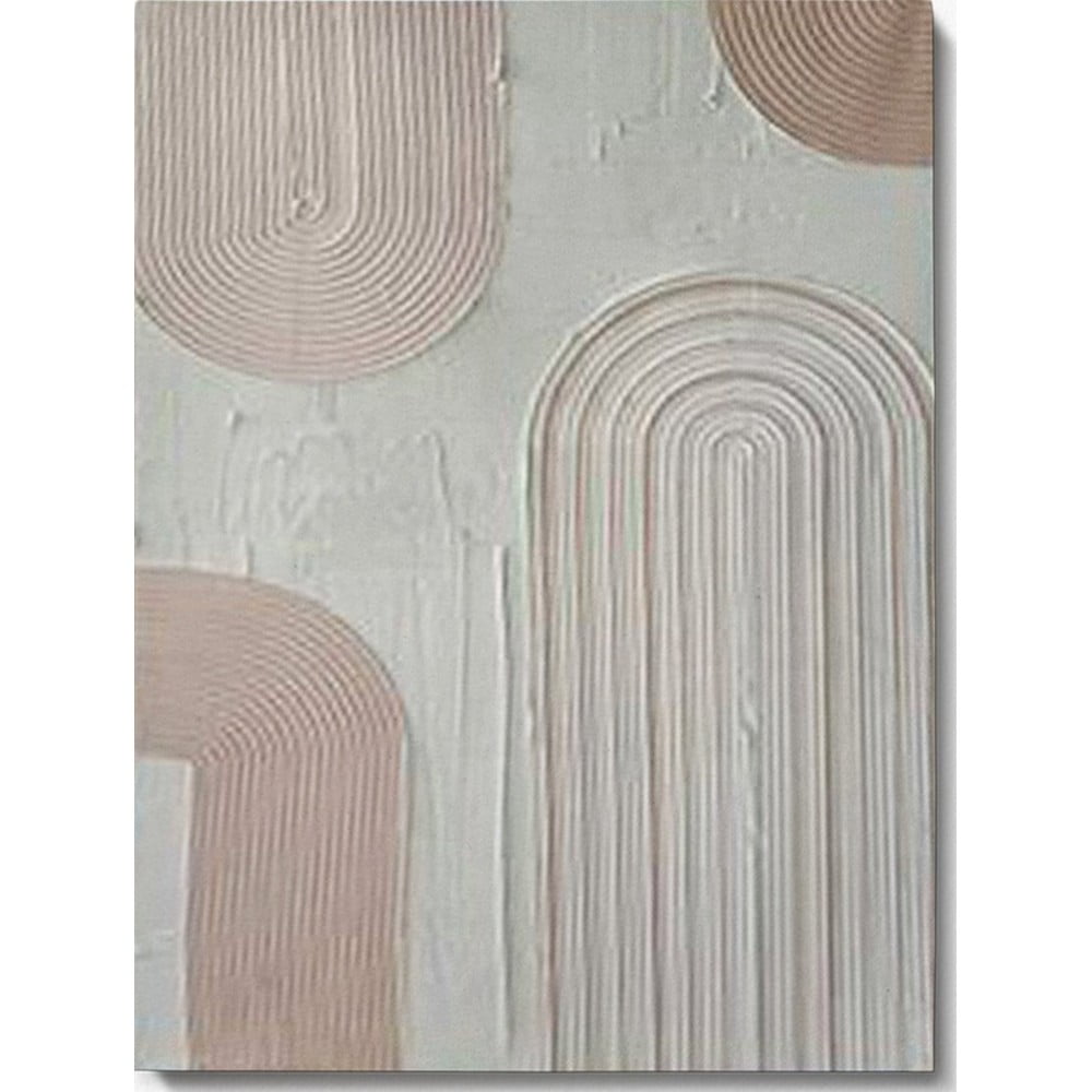 Kép 70x100 cm 3D Canvas – Wallity
