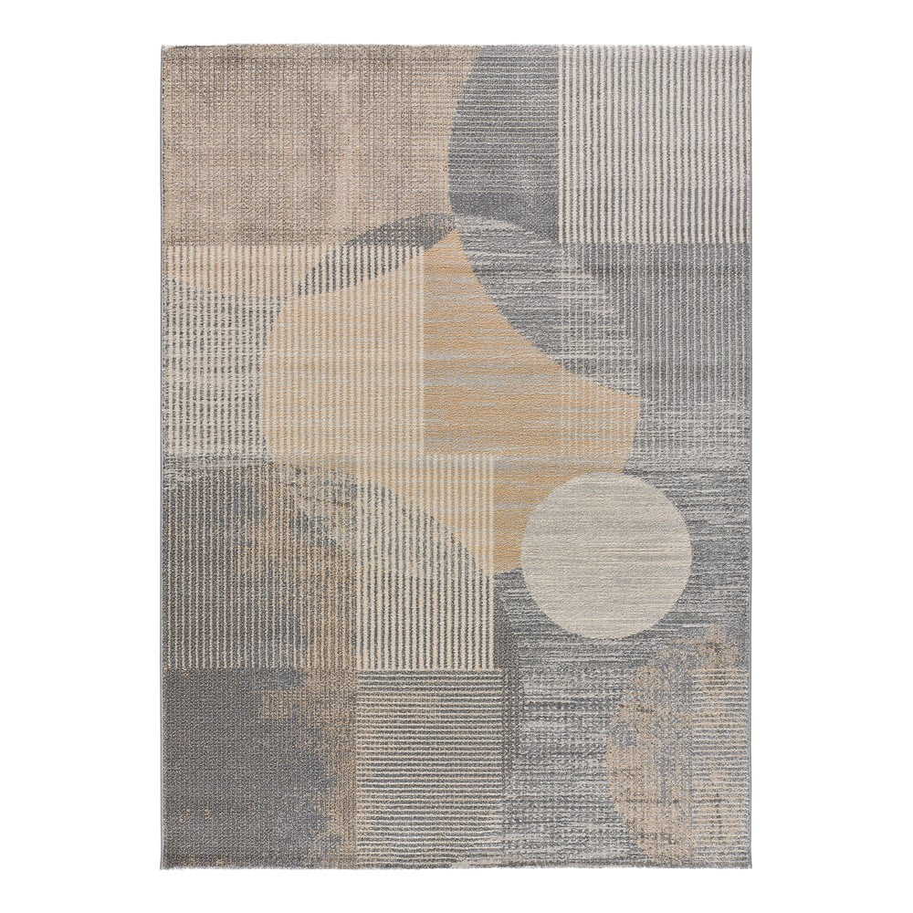 Szürke-bézs szőnyeg 160x230 cm Edel – Universal