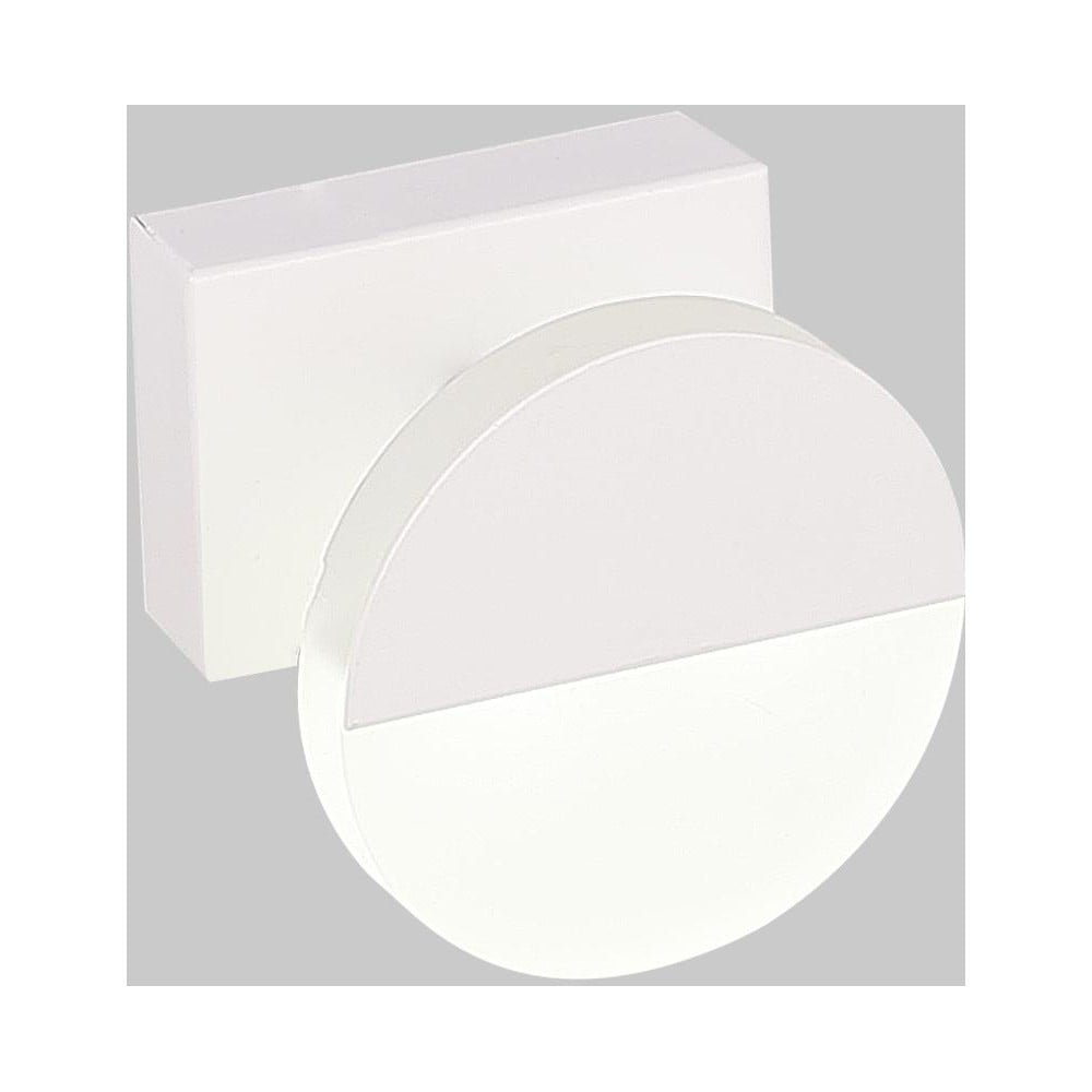 Fehér LED fali lámpa Sing – Candellux Lighting