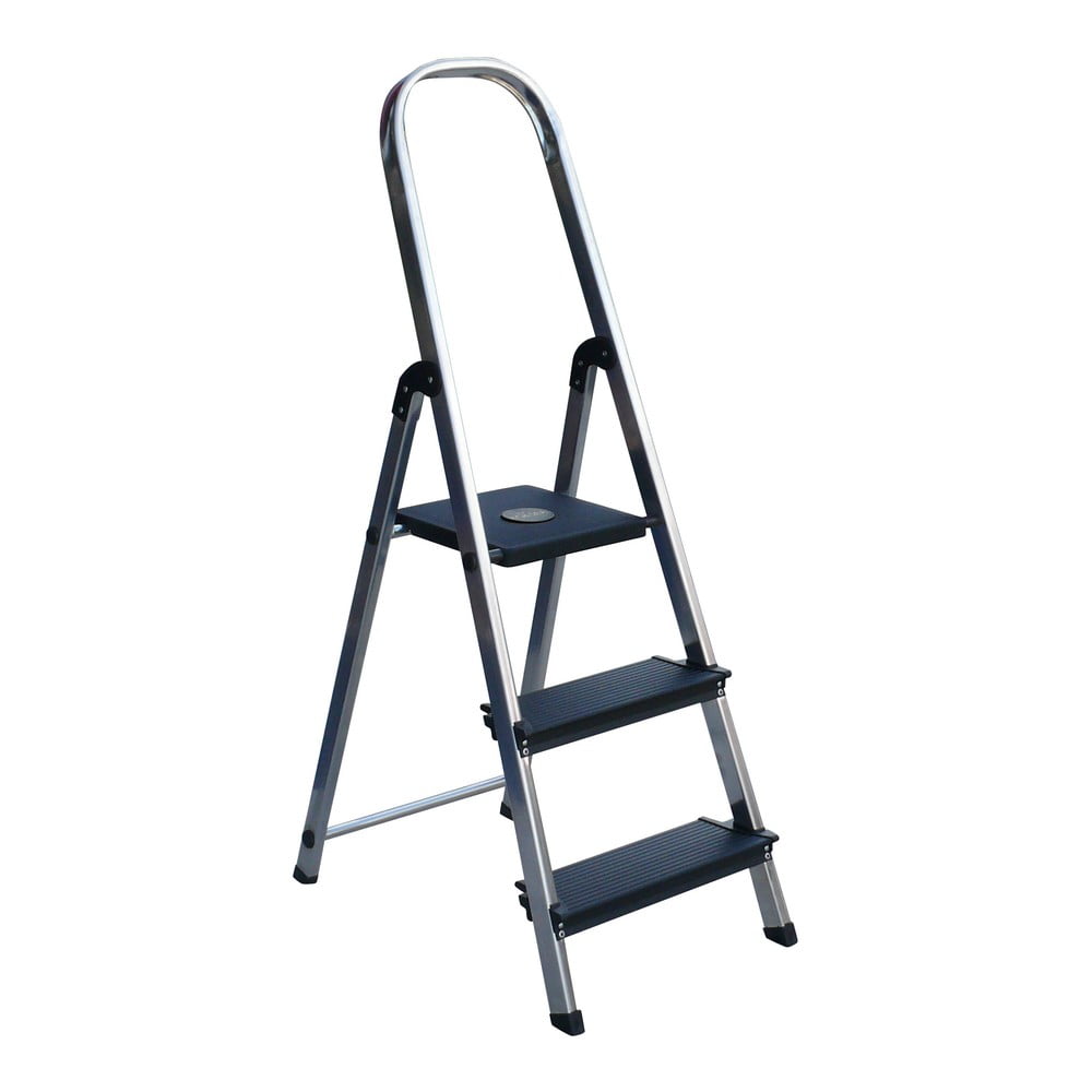 Fém fellépő 128 cm Escalera Norma 220 – Rolser