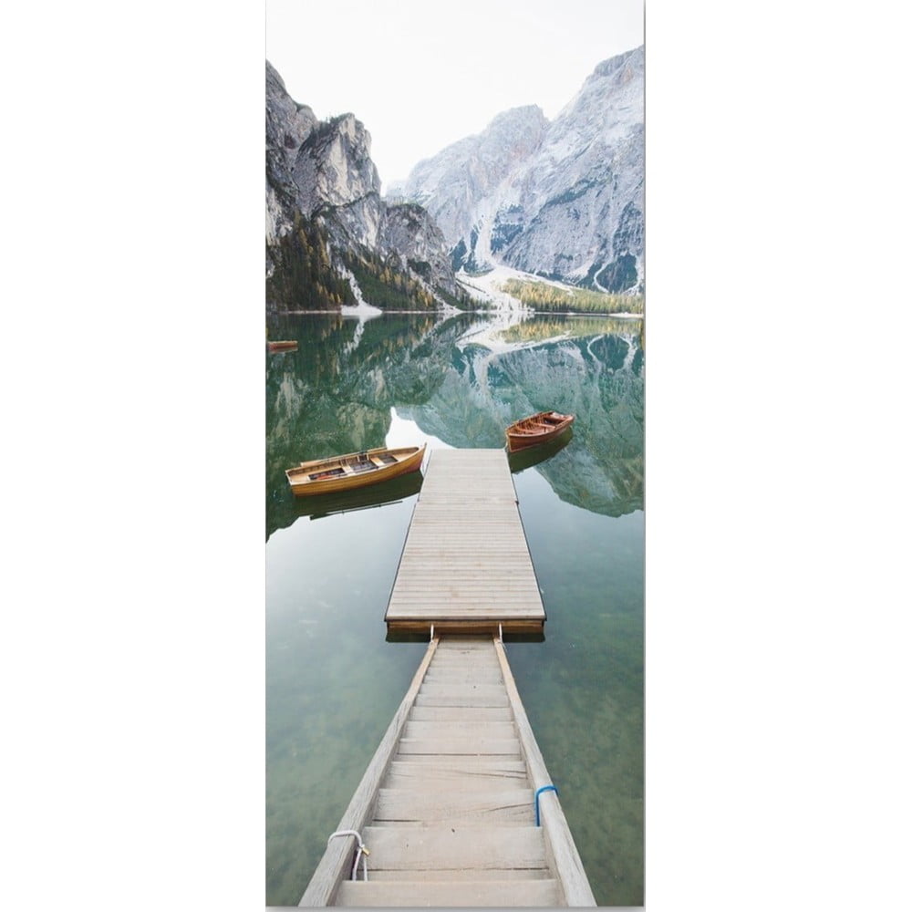 Kép 50x120 cm Lake – Wallity