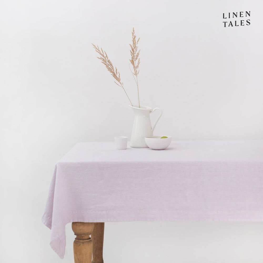 Len asztalterítő 140x300 cm – Linen Tales