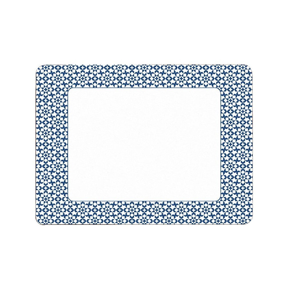 Tányéralátét szett 4 db-os Casablanca Blue