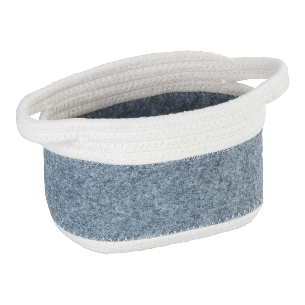 Textil tárolókosár Bea – Wenko