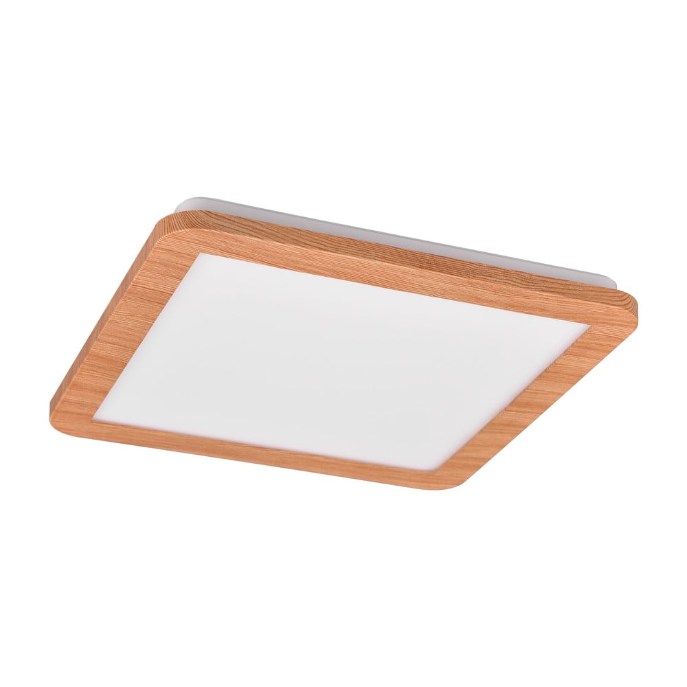 Narancssárga LED mennyezeti lámpa 30x30 cm Camillus – Trio