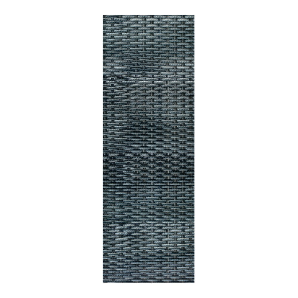 Sötétkék futószőnyeg 52x100 cm Sprinty Tatami – Universal