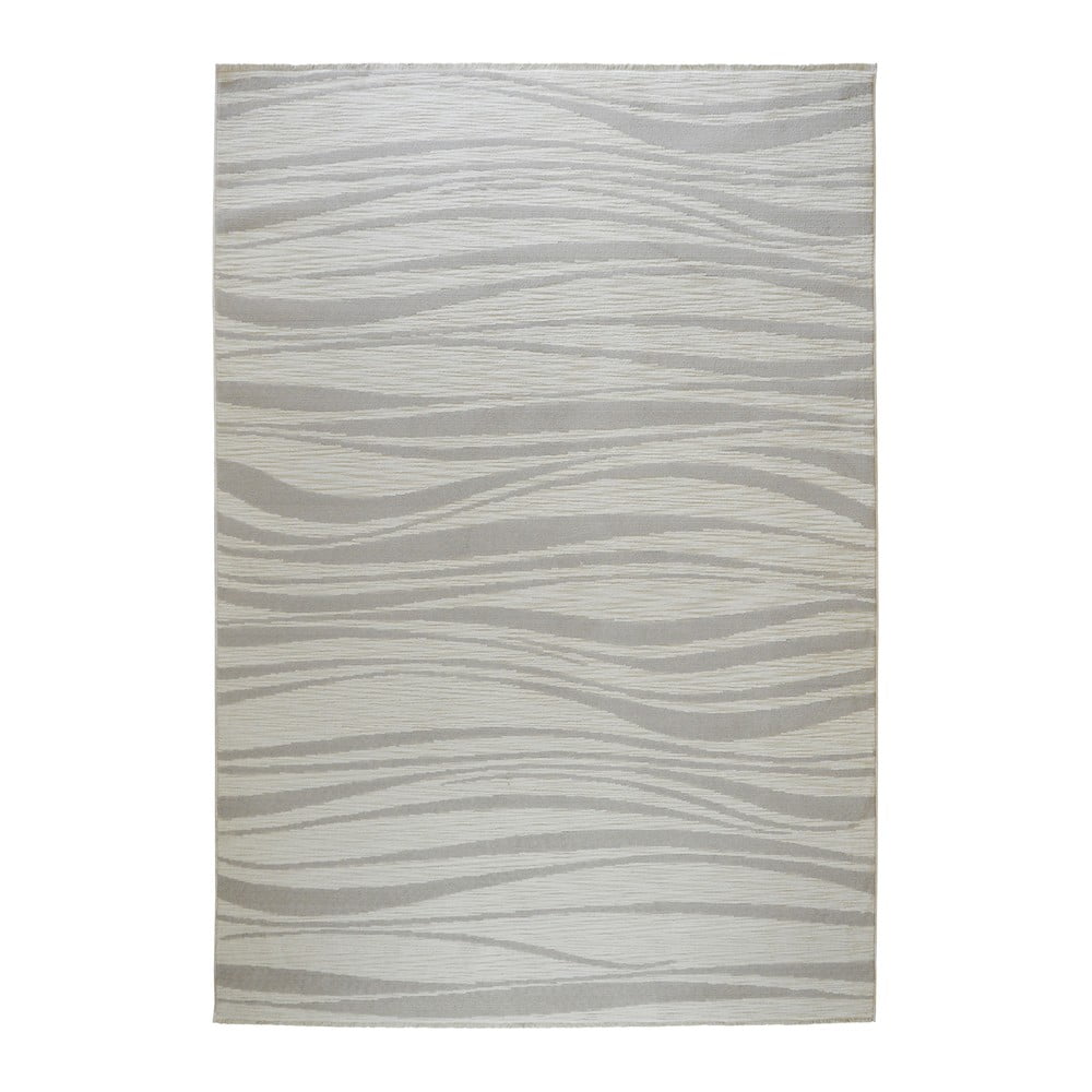 Szürke-bézs szőnyeg 160x220 cm Jaipur – Webtappeti