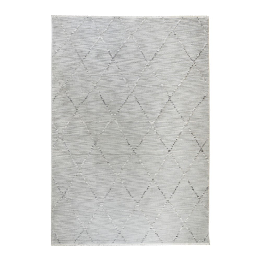 Szürke szőnyeg 60x110 cm Jaipur – Webtappeti