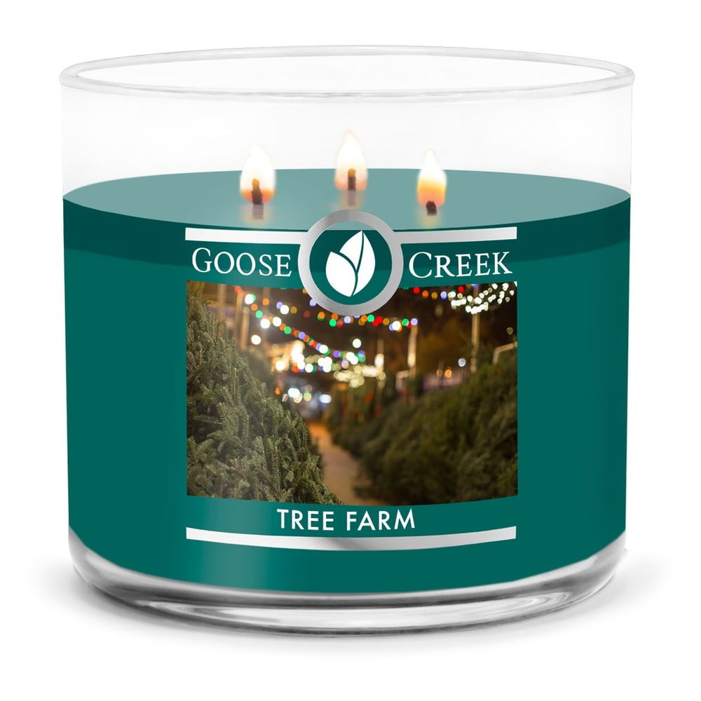 Tree Farm illatgyertya