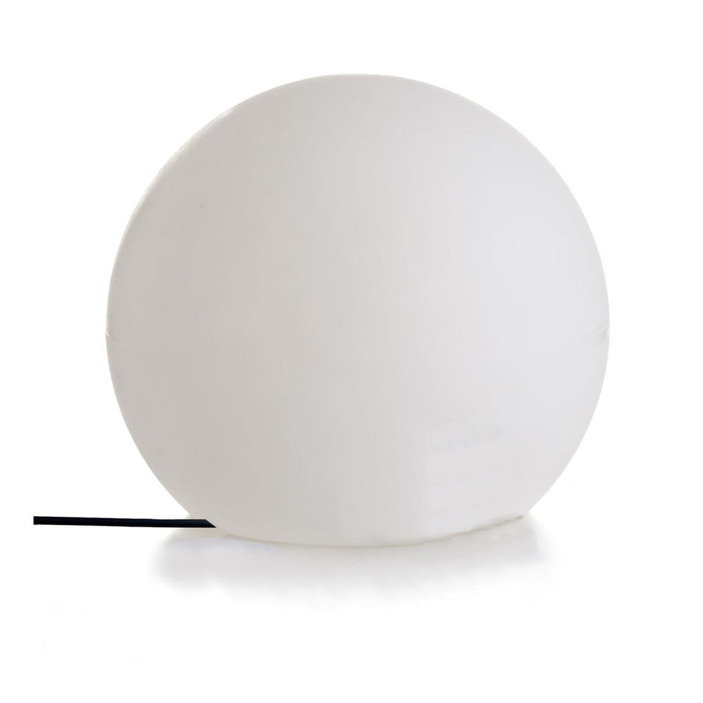 Fehér kültéri lámpa ø 40 cm Globe - Tomasucci