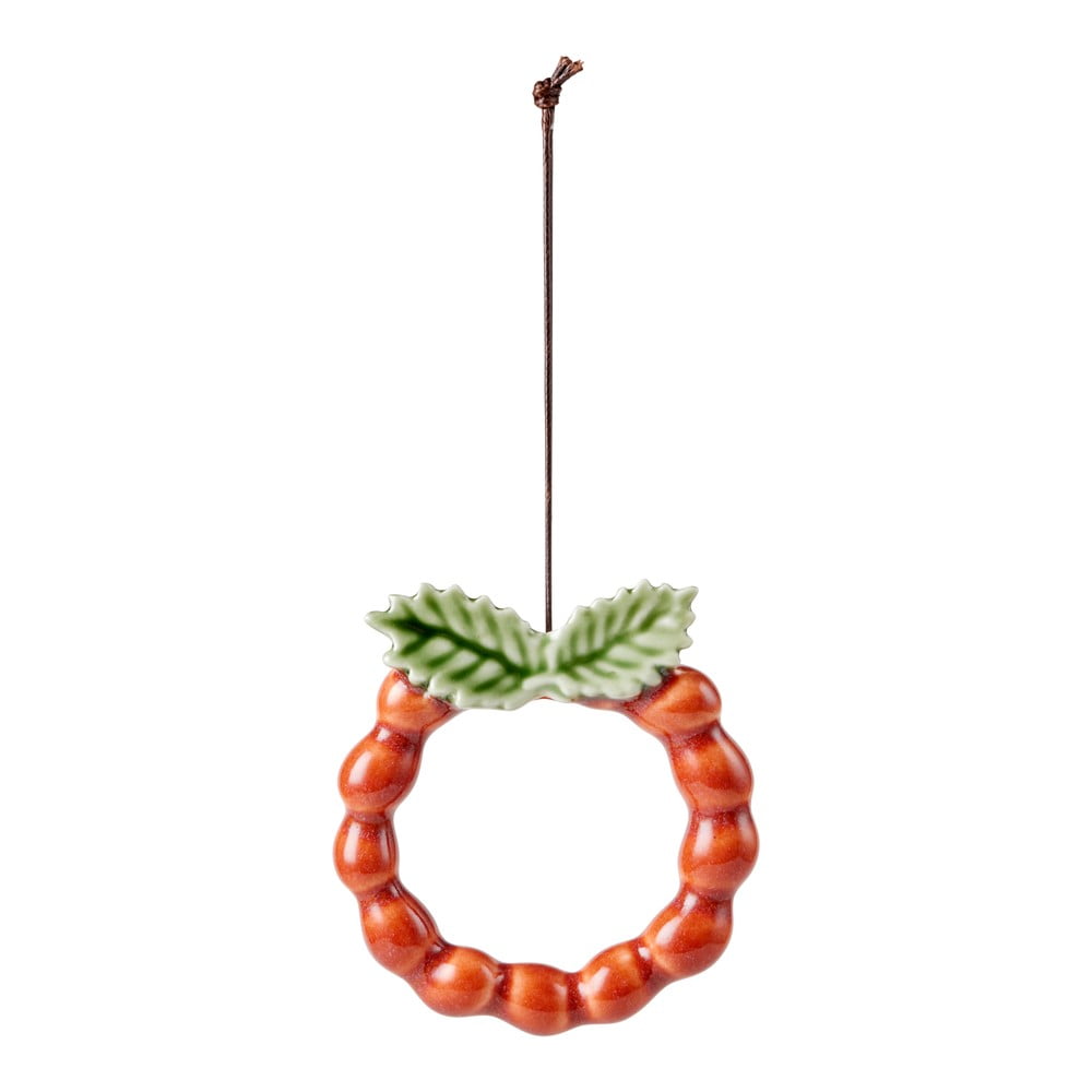 Karácsonyfadísz Wreath – Kähler Design