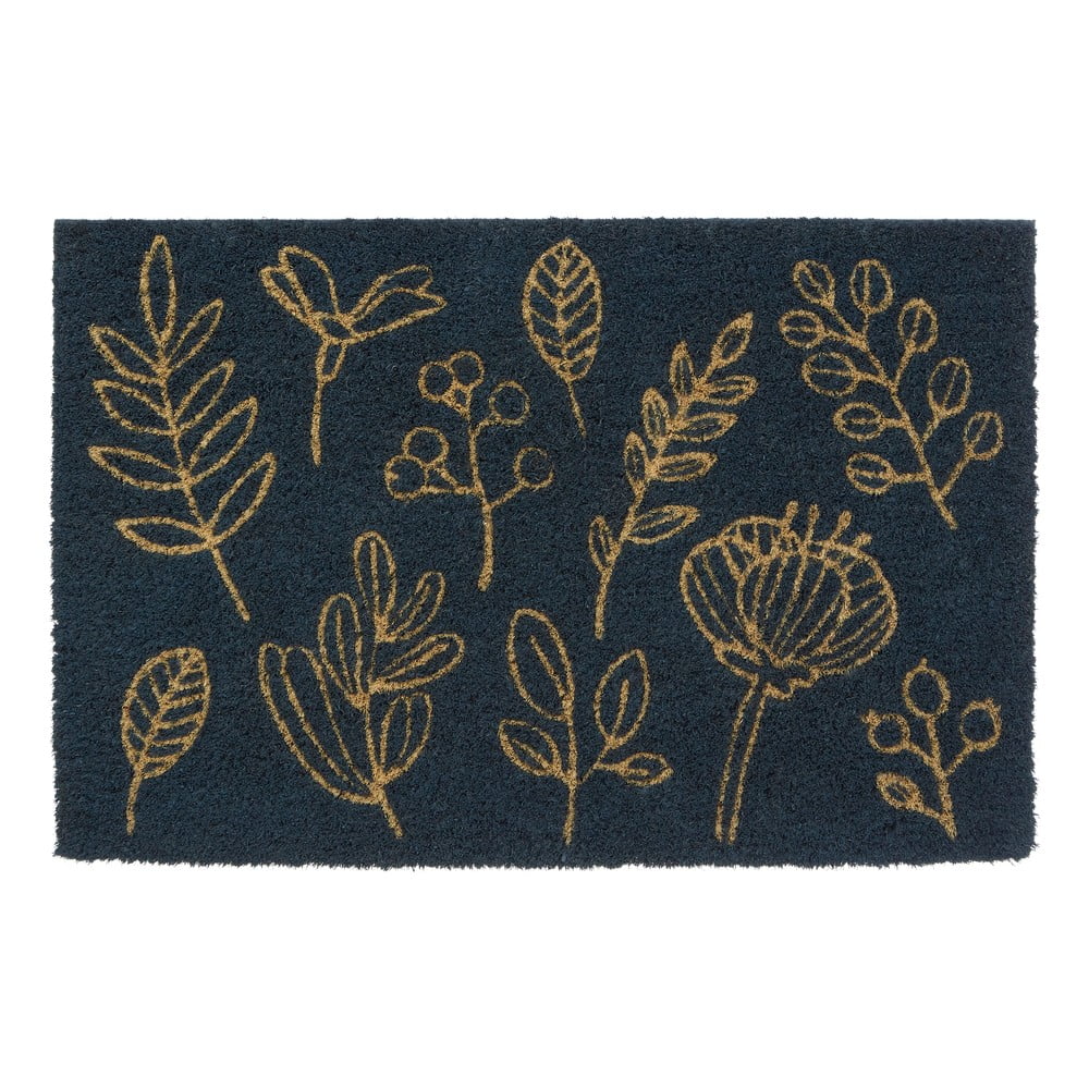 Kókuszrost lábtörlő 40x60 cm Sustain Botanical – Premier Housewares