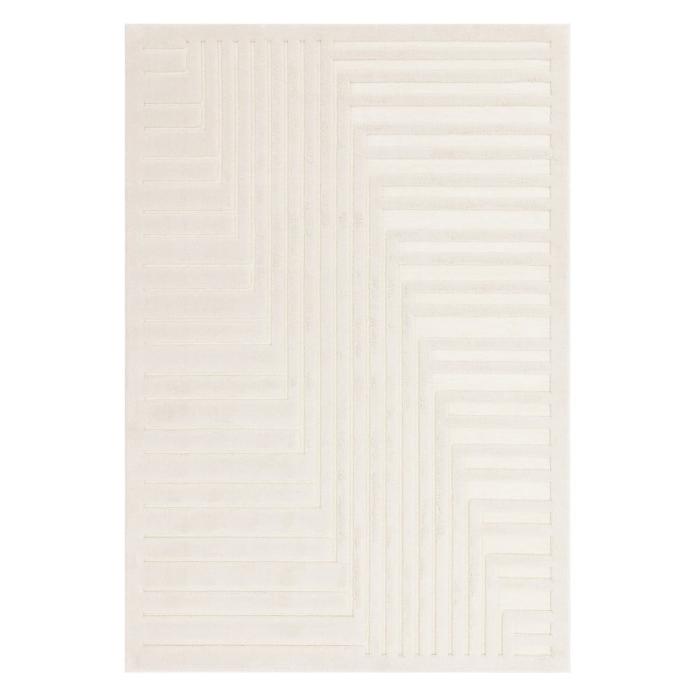 Krémszínű szőnyeg 160x230 cm Valley – Asiatic Carpets