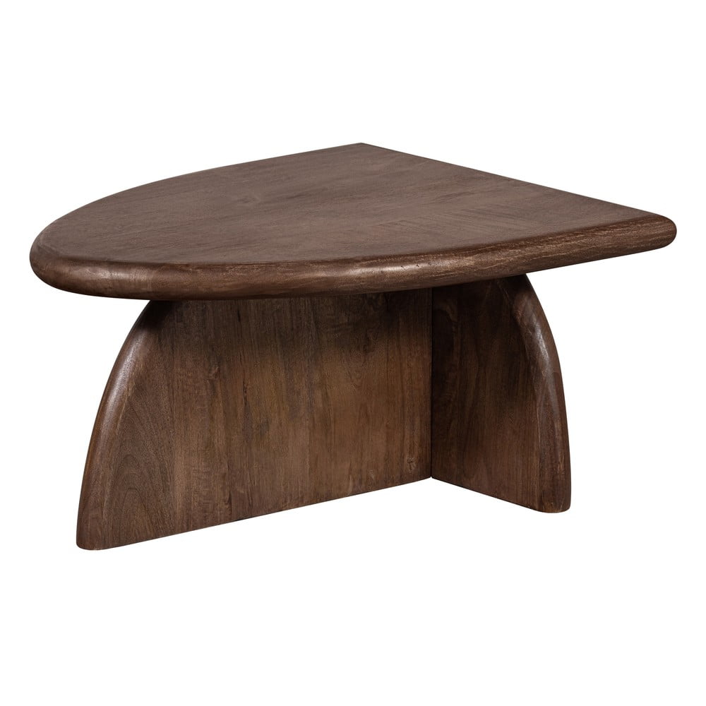 Mangófa tárolóasztal 50x60 cm Nalin – WOOOD