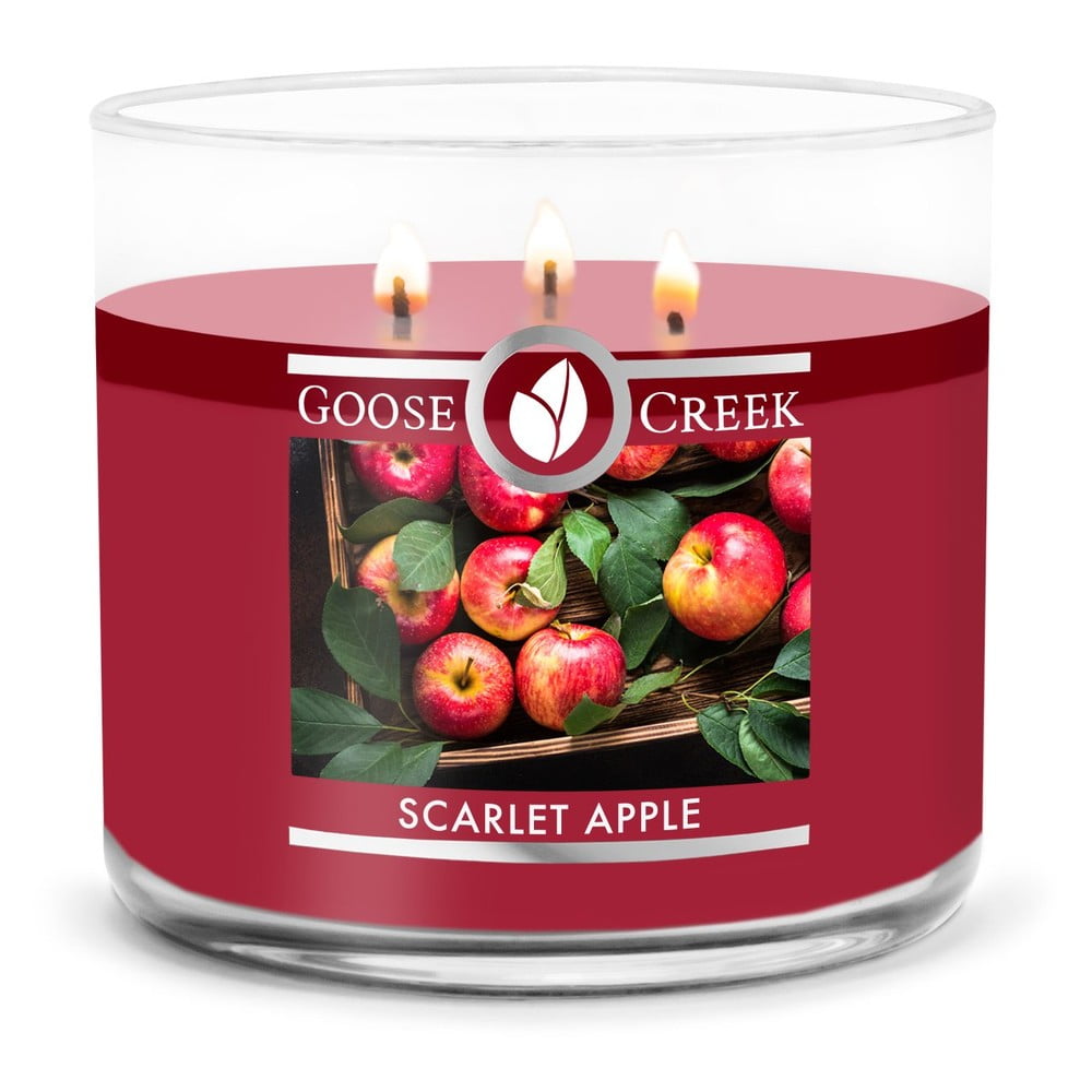 Scarlet Apple illatgyertya