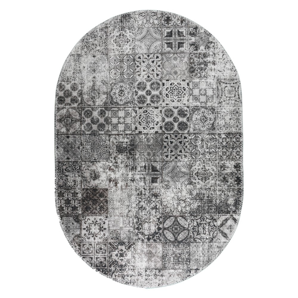 Szürke mosható szőnyeg 120x180 cm – Vitaus