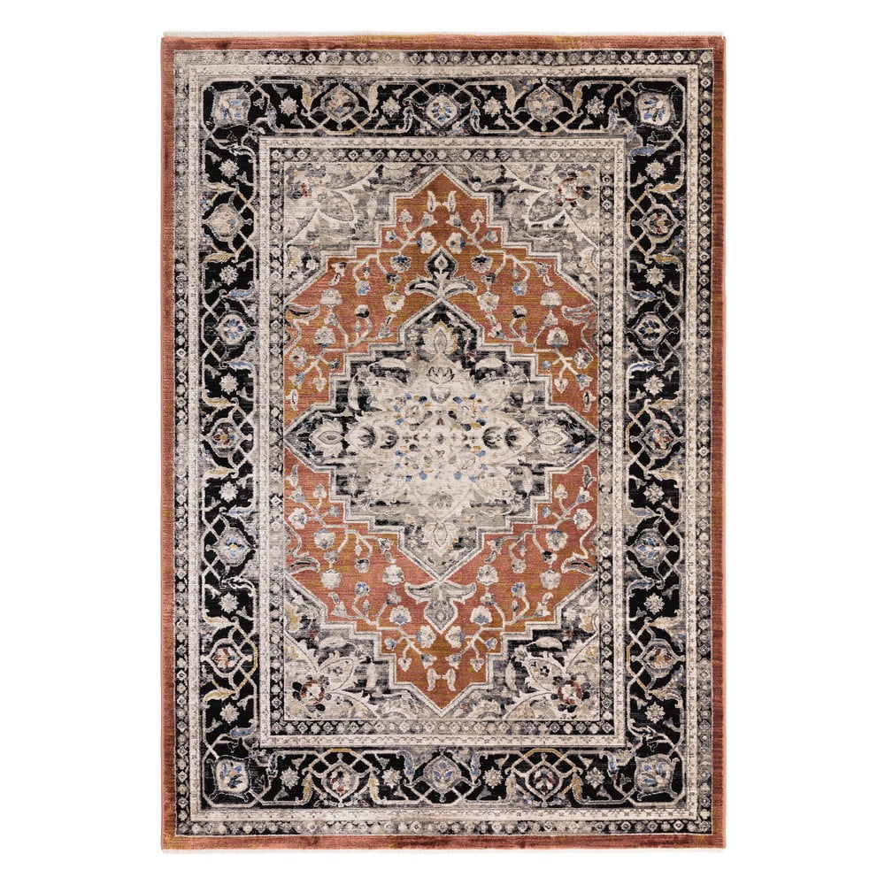 Téglavörös szőnyeg 200x290 cm Sovereign – Asiatic Carpets