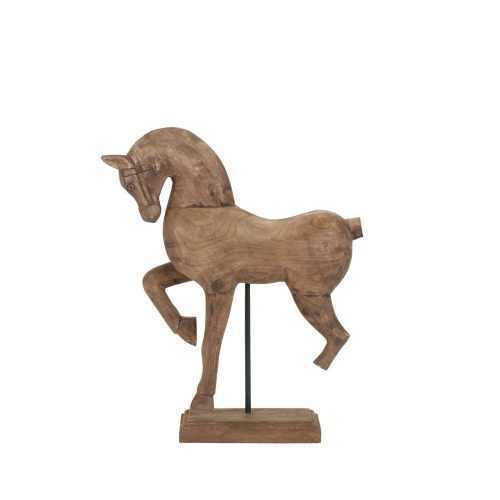 Fa szobor Horse – Light & Living