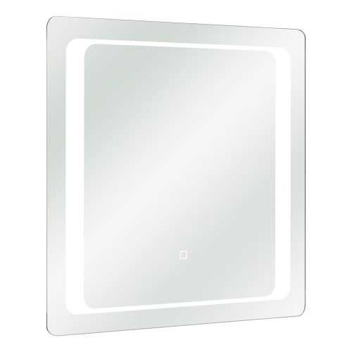 Fali tükör világítással 70x70 cm Set 374 - Pelipal
