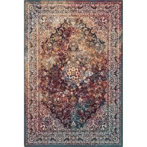 Gyapjú szőnyeg 133x180 cm Lily – Agnella