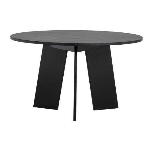 Kerek étkezőasztal ø 129 cm Fries – Basiclabel