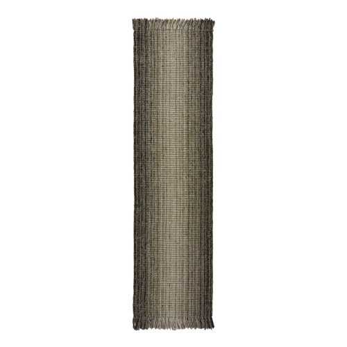 Szürke futószőnyeg 60x230 cm – Flair Rugs