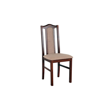 Jídelní židle BOSS 2 Černá Tkanina 5B MIX-DREW