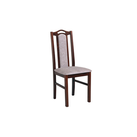 Jídelní židle BOSS 9 Wenge Tkanina 32B MIX-DREW