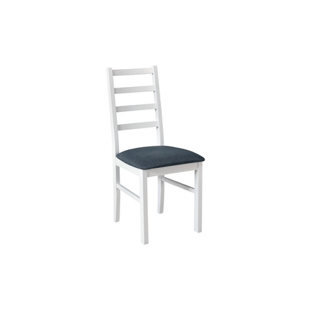 Jídelní židle NILO 8 Ořech Tkanina 13B MIX-DREW