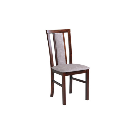 Jídelní židle MILANO 7 Kaštan Tkanina 11B MIX-DREW