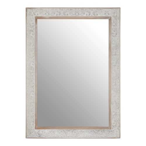 Fali tükör 79x109 cm Antique – Premier Housewares