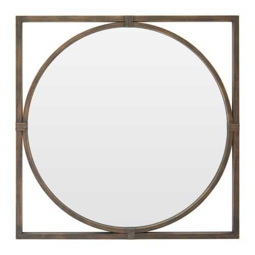 Fali tükör 92x92 cm Jair – Premier Housewares