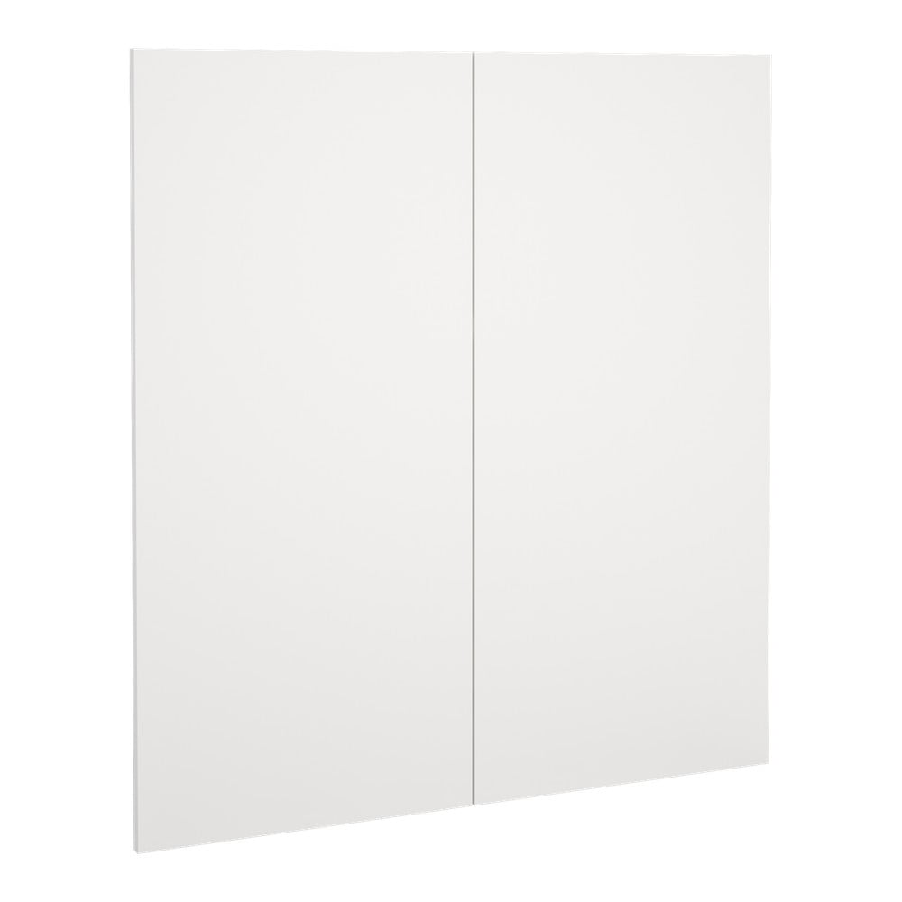 Fehér kiegészítő ajtó Sign – Tvilum