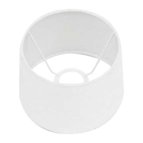Fehér lámpabúra ø 30 cm – SULION