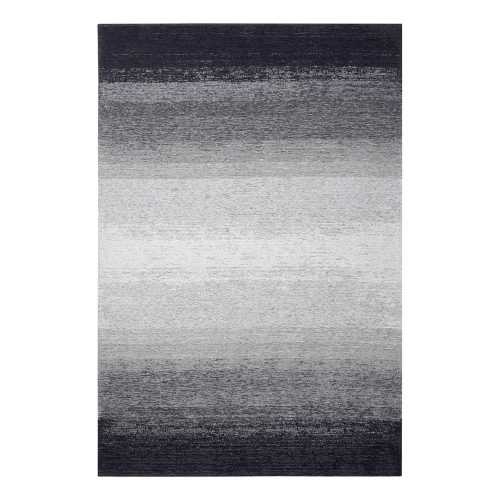 Fekete-szürke szőnyeg 150x220 cm Bila Masal – Hanse Home