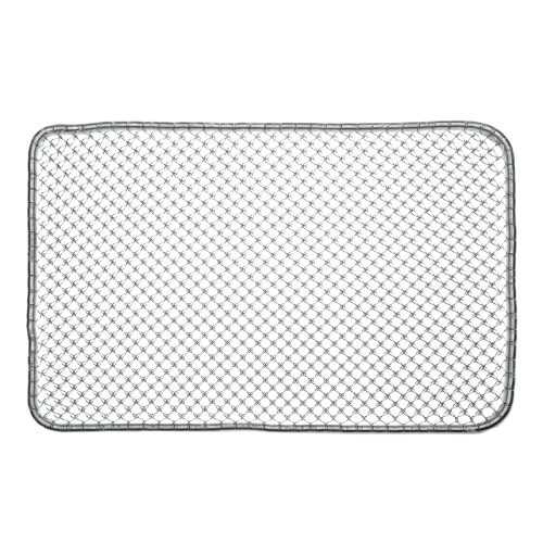 Fém lábtörlő 44.5x75 cm - Esschert Design