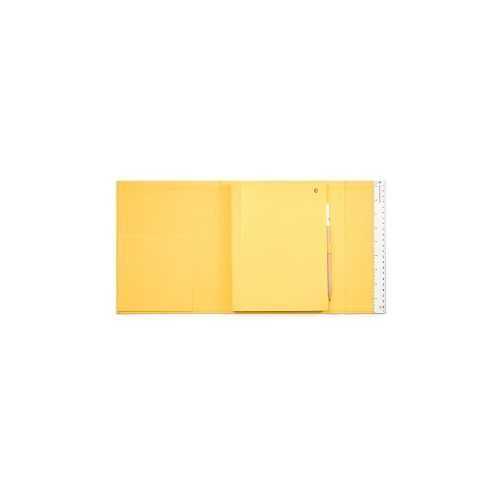 Jegyzetfüzet 160 oldal Yellow 012 – Pantone