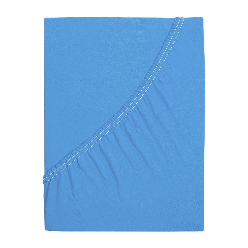 Kék lepedő 180x200 cm – B.E.S.
