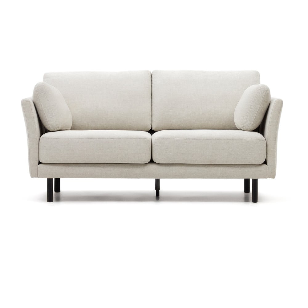 Krémszínű kanapé 170 cm Gilma – Kave Home