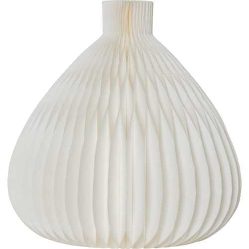 Krémszínű lámpabúra ø 38 cm Honeycomb – Star Trading