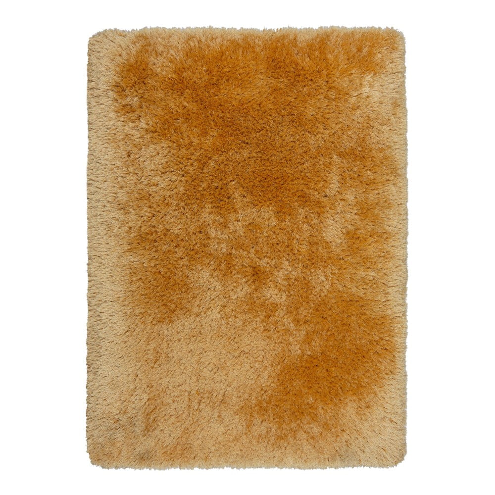 Okkersárga szőnyeg 160x230 cm – Flair Rugs