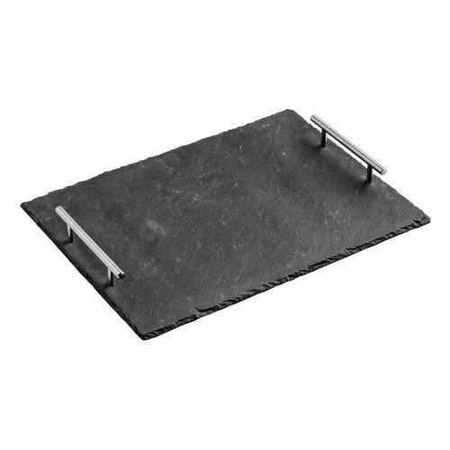 Palakő tálca 30x40 cm Slate – Premier Housewares