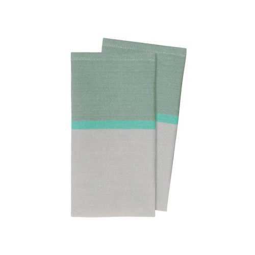 Textil szalvéta szett 2 db-os Mint – Remember