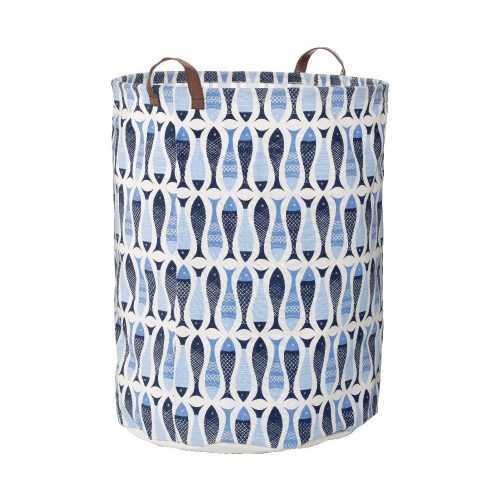 Textil szennyeskosár 54 l Pisces – Premier Housewares