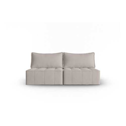 Világosszürke kanapé 160 cm Mike – Micadoni Home