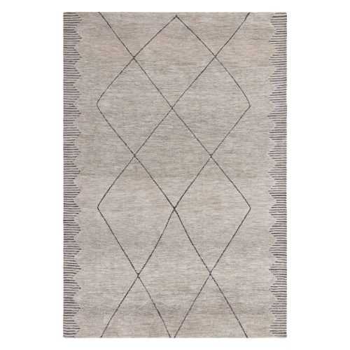 Világosszürke szőnyeg 160x230 cm Mason – Asiatic Carpets